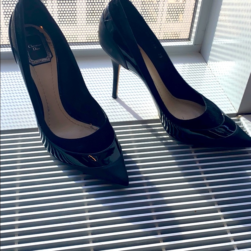 Christian Dior pumps